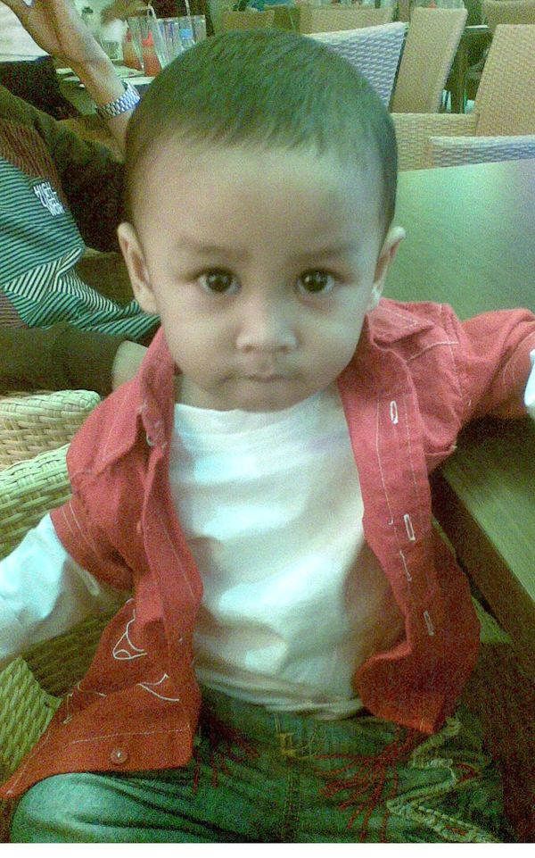 Muhammad Sultan Fakhri, 3,7 Tahun, Lelaki